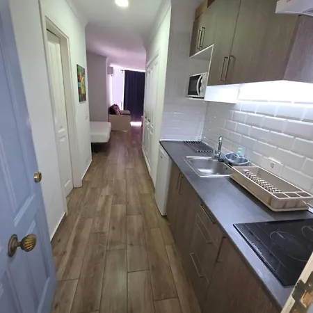 Kame House - Golf Del Sur Apartmán San Miguel de Abona