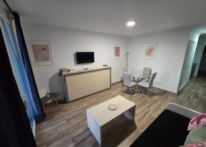 Kame House - Golf Del Sur 公寓 *