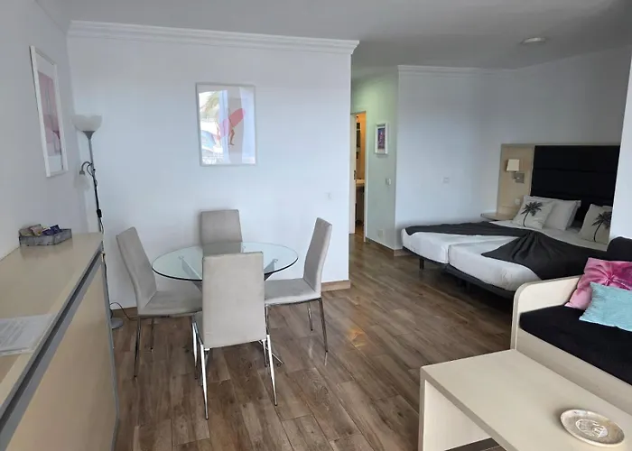 Kame House - Golf Del Sur Daire San Miguel de Abona