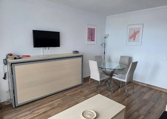 Daire Kame House - Golf Del Sur *