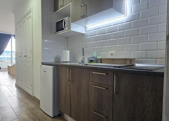 Apartamento Kame House - Golf Del Sur *