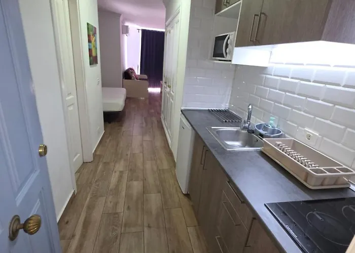 Kame House - Golf Del Sur Apartamento San Miguel de Abona