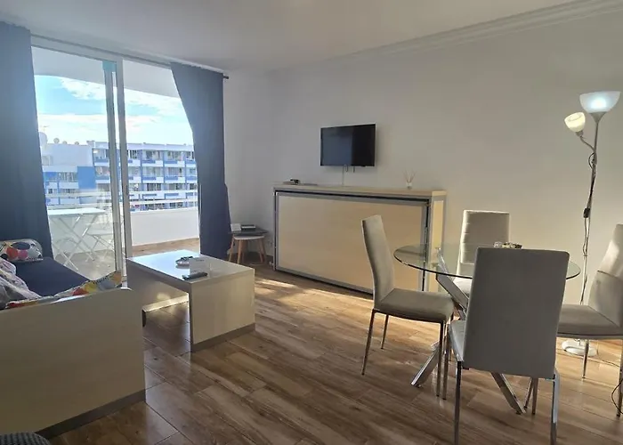 Kame House - Golf Del Sur Apartamento *