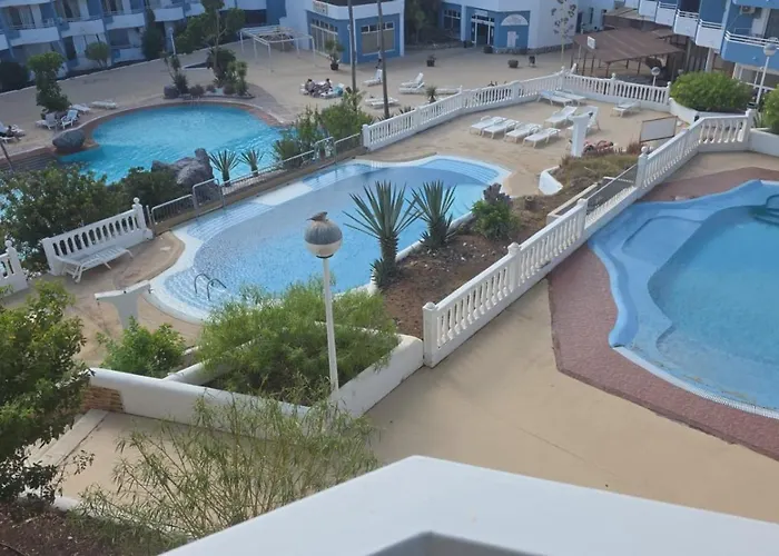 Διαμέρισμα Kame House - Golf Del Sur Σαν Μιγκέλ ντε Αμπόνα