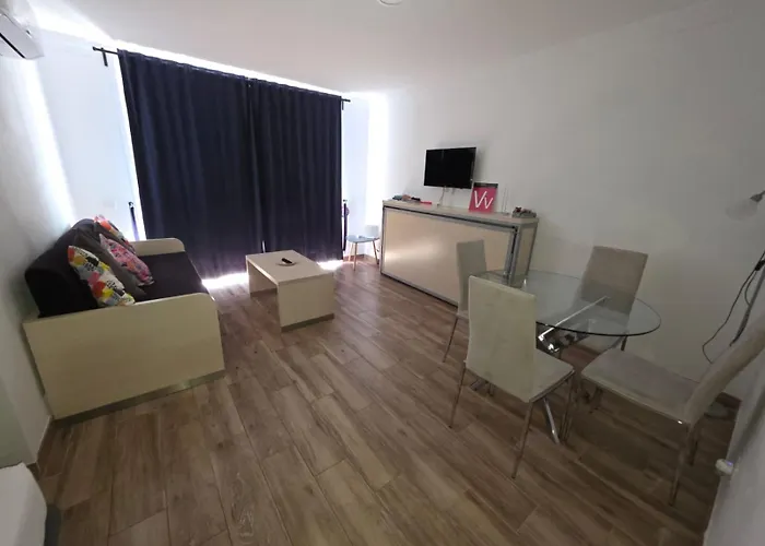 Διαμέρισμα Kame House - Golf Del Sur Σαν Μιγκέλ ντε Αμπόνα